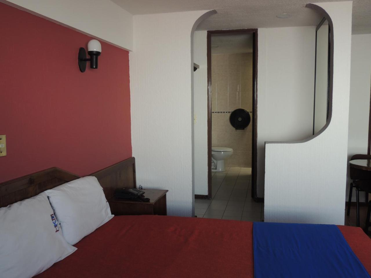 Hotel Kyoto Puebla